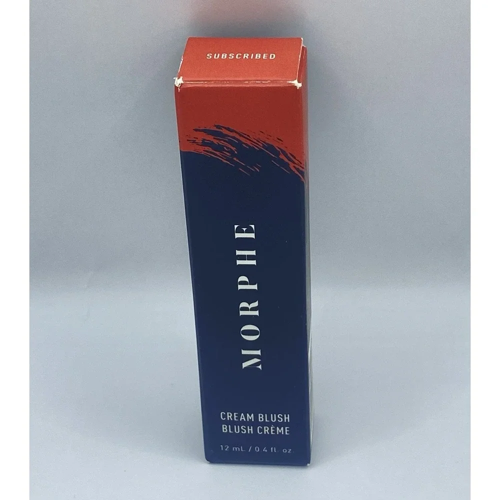 Morphe Cream Blush SUBSCRIBED Full Size - New In Box